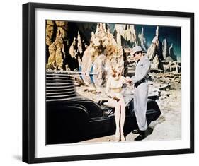 Forbidden Planet-null-Framed Photo