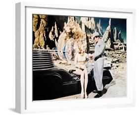 Forbidden Planet-null-Framed Photo