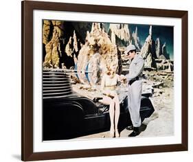 Forbidden Planet-null-Framed Photo