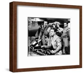 Forbidden Planet-null-Framed Photo