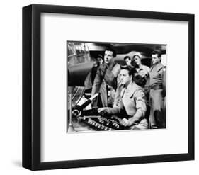 Forbidden Planet-null-Framed Photo