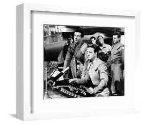 Forbidden Planet-null-Framed Photo