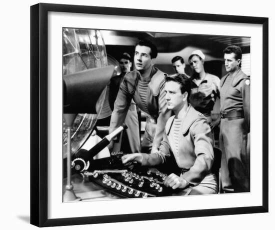 Forbidden Planet-null-Framed Photo