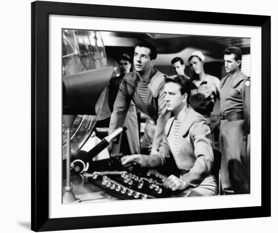 Forbidden Planet-null-Framed Photo