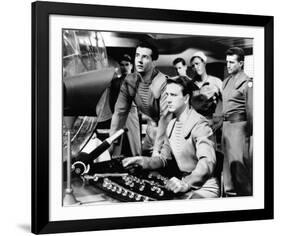 Forbidden Planet-null-Framed Photo