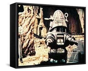 Forbidden Planet-null-Framed Stretched Canvas