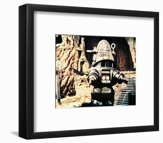 Forbidden Planet-null-Framed Photo