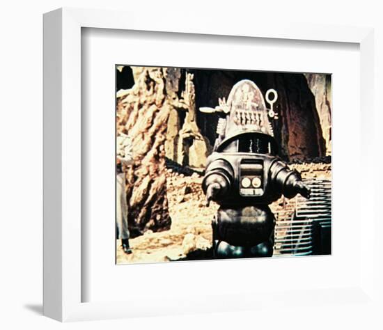 Forbidden Planet-null-Framed Photo