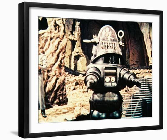 Forbidden Planet-null-Framed Photo