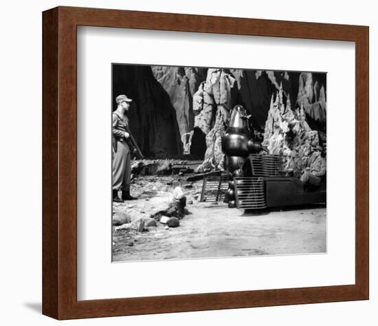 Forbidden Planet-null-Framed Photo