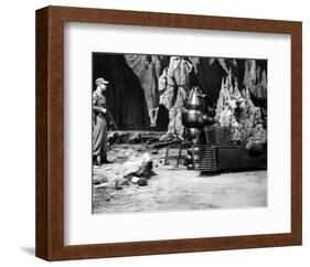 Forbidden Planet-null-Framed Photo