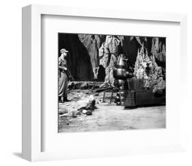 Forbidden Planet-null-Framed Photo