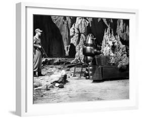 Forbidden Planet-null-Framed Photo