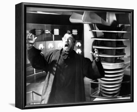 Forbidden Planet-null-Framed Photo