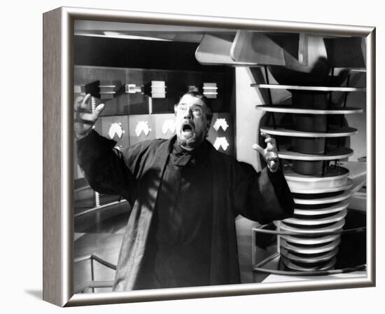 Forbidden Planet-null-Framed Photo