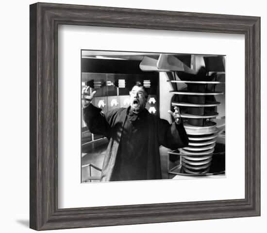 Forbidden Planet-null-Framed Photo