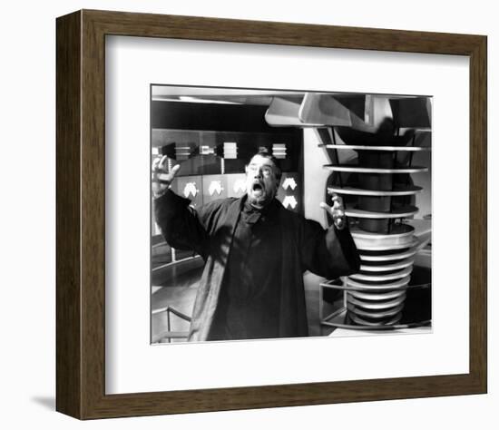 Forbidden Planet-null-Framed Photo