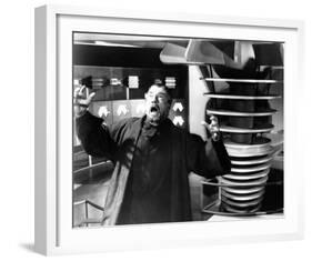 Forbidden Planet-null-Framed Photo