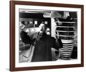 Forbidden Planet-null-Framed Photo