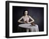 Forbiden Fruit-Alexandra Fira-Framed Photographic Print