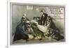 Force-Feeding Women in Prison-Alfred Pearse-Framed Art Print