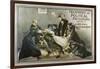 Force-Feeding Women in Prison-Alfred Pearse-Framed Art Print