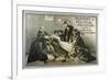 Force-Feeding Women in Prison-Alfred Pearse-Framed Premium Giclee Print