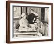 Brown Frame