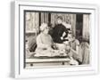 White Frame