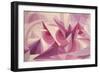 Force Lines of Landscape Amethyst-Giacomo Balla-Framed Giclee Print