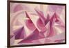 Force Lines of Landscape Amethyst-Giacomo Balla-Framed Giclee Print