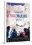 Force Majeure-null-Framed Poster