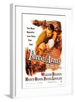 Force of Arms-null-Framed Art Print