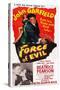 Force of Evil, John Garfield, Beatrice Pearson, 1948-null-Stretched Canvas