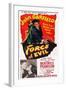 Force of Evil, John Garfield, Beatrice Pearson, 1948-null-Framed Art Print