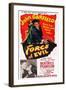 Force of Evil, John Garfield, Beatrice Pearson, 1948-null-Framed Art Print