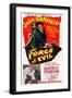 Force of Evil, John Garfield, Beatrice Pearson, 1948-null-Framed Art Print