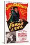 Force of Evil, John Garfield, Beatrice Pearson, 1948-null-Stretched Canvas