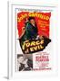 Force of Evil, John Garfield, Beatrice Pearson, 1948-null-Framed Art Print