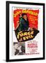 Force of Evil, John Garfield, Beatrice Pearson, 1948-null-Framed Art Print