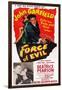 Force of Evil, John Garfield, Beatrice Pearson, 1948-null-Framed Art Print