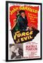 Force of Evil, John Garfield, Beatrice Pearson, 1948-null-Framed Art Print