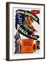 Force of Evil, John Garfield, Marie Windsor, 1948-null-Framed Art Print