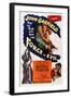 Force of Evil, John Garfield, Marie Windsor, 1948-null-Framed Art Print