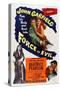 Force of Evil, John Garfield, Marie Windsor, 1948-null-Stretched Canvas