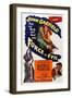 Force of Evil, John Garfield, Marie Windsor, 1948-null-Framed Art Print