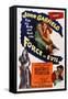 Force of Evil, John Garfield, Marie Windsor, 1948-null-Framed Stretched Canvas