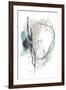 Force Reaction I-June Vess-Framed Art Print