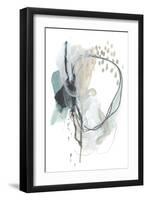 Force Reaction I-June Vess-Framed Art Print