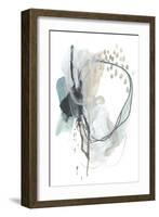 Force Reaction I-June Vess-Framed Art Print